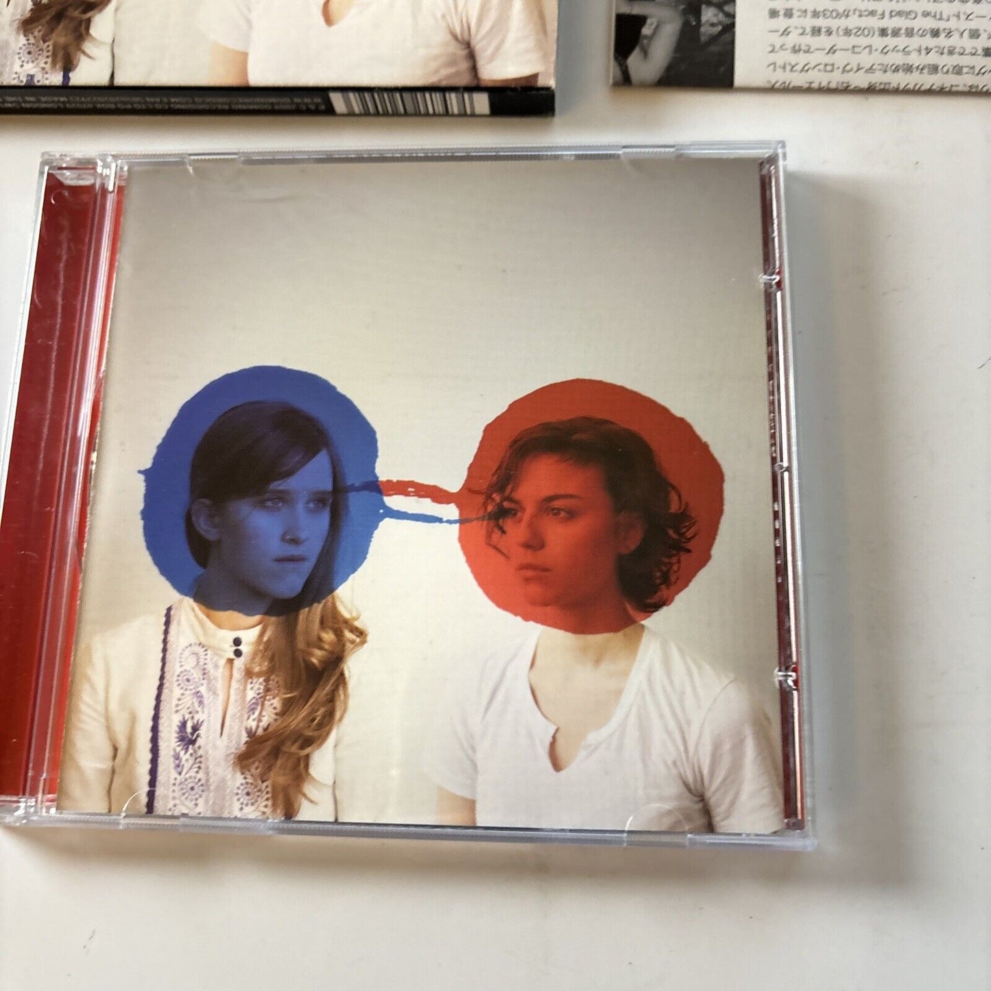 Dirty Projectors - Bitte Orca (CD, 2009) Japan wigcd229