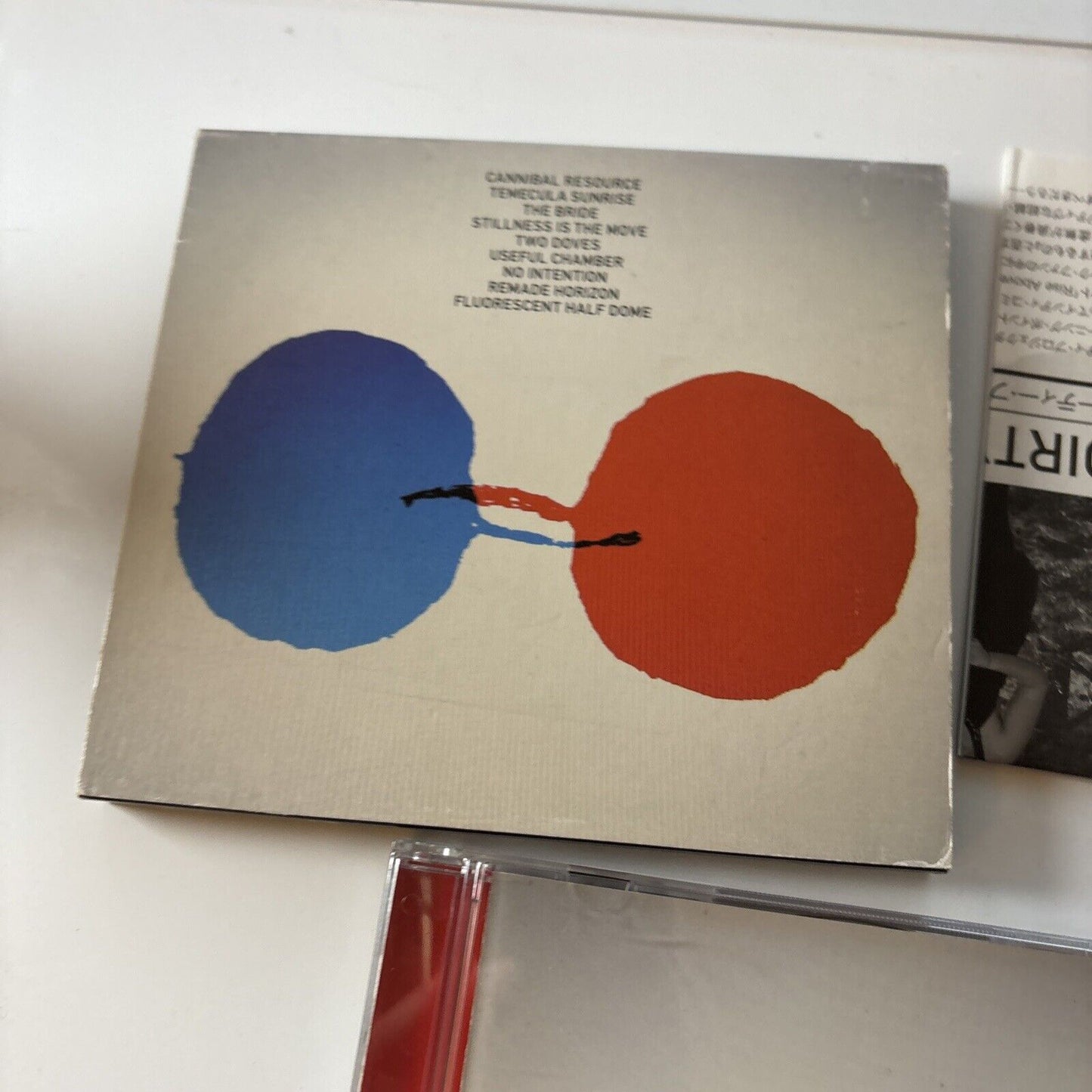 Dirty Projectors - Bitte Orca (CD, 2009) Japan wigcd229