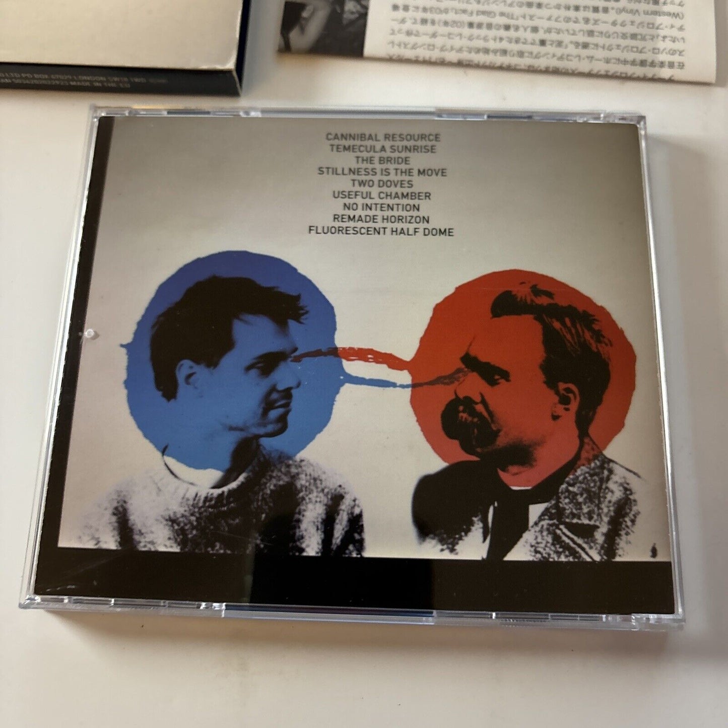 Dirty Projectors - Bitte Orca (CD, 2009) Japan wigcd229