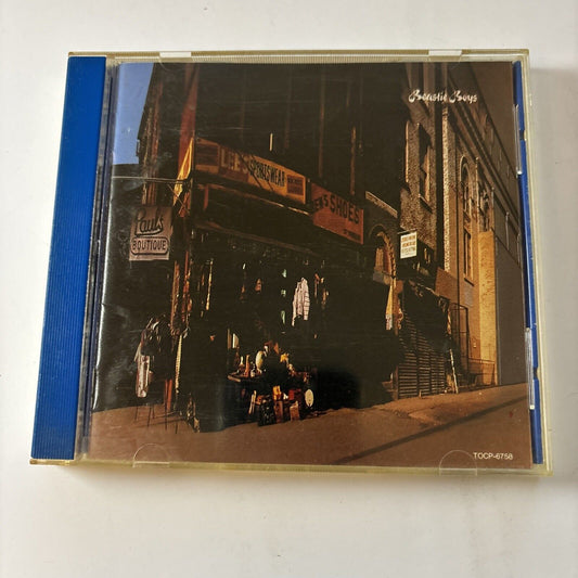 Beastie Boys - Paul's Boutique (CD, 1991) Japan TOCP-6758 Capitol Records