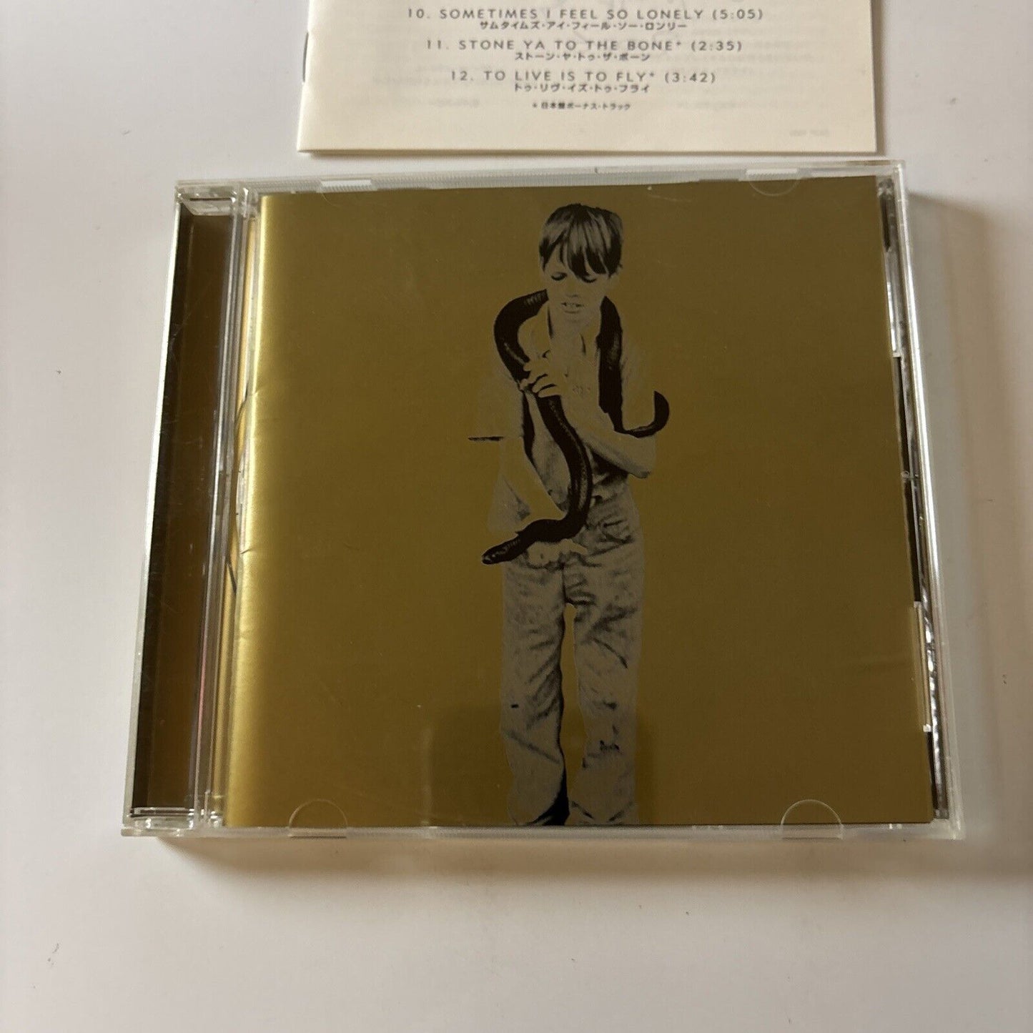 Primal Scream - Riot City Blues [Bonus Japan Track] (CD, 2006) Japan sicp-1085