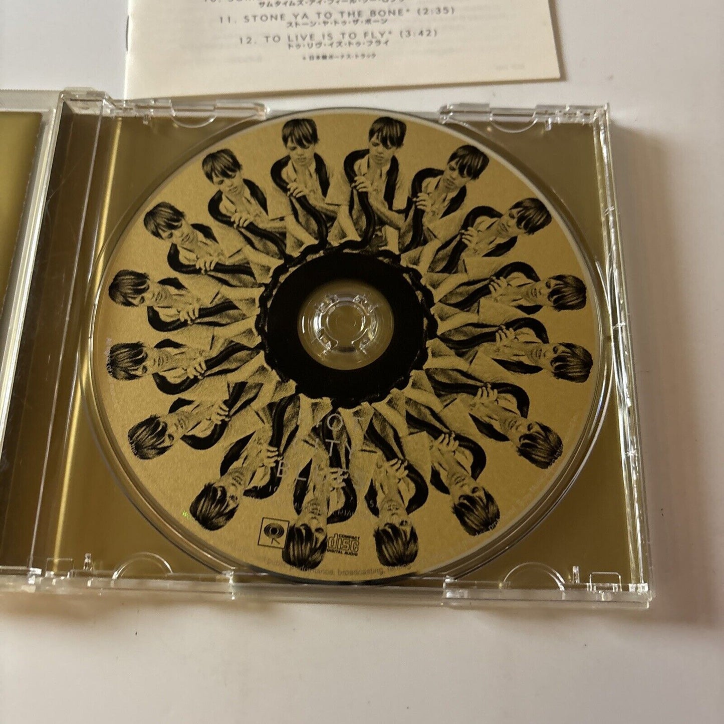 Primal Scream - Riot City Blues [Bonus Japan Track] (CD, 2006) Japan sicp-1085