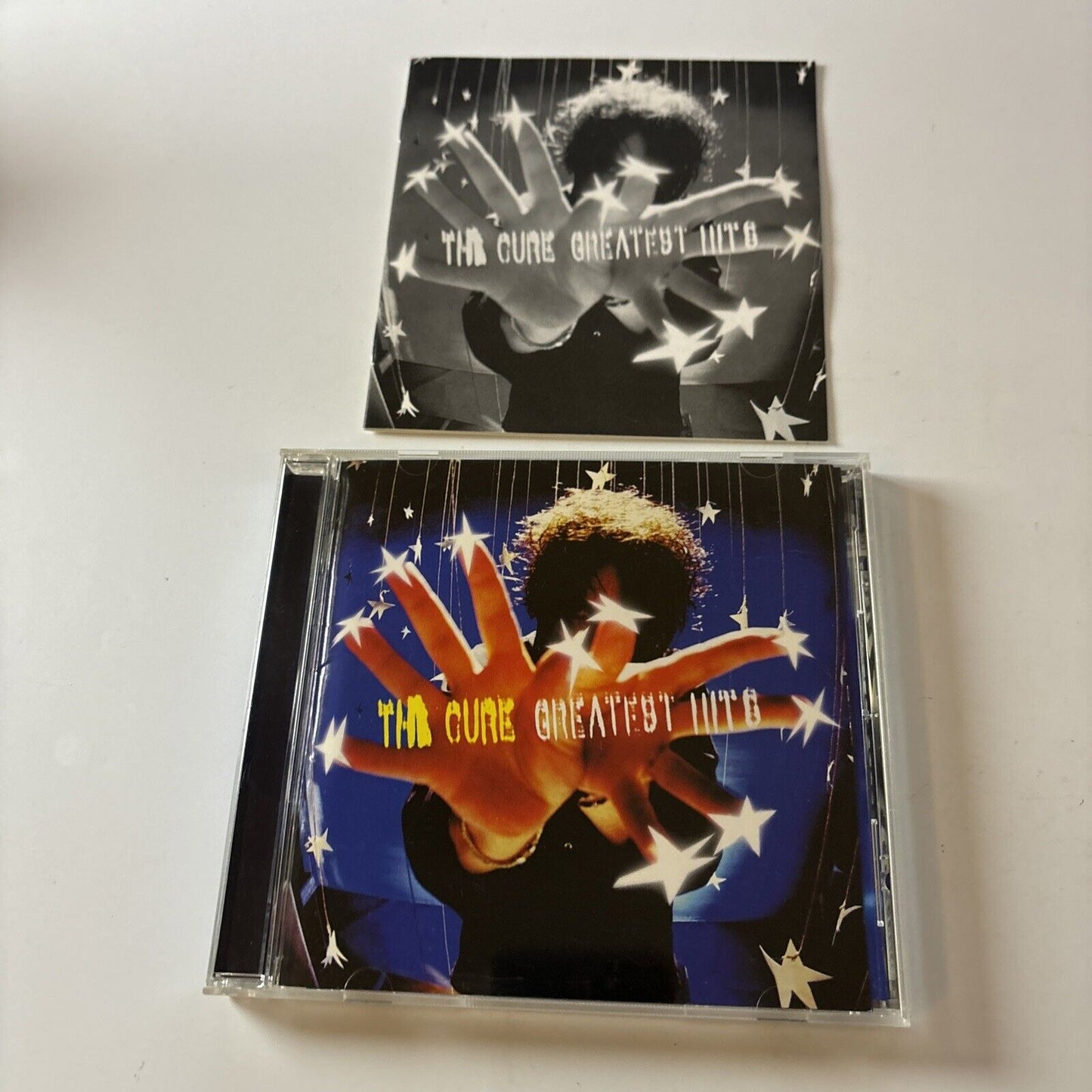 The Cure - Greatest Hits (CD, 2001) Japan UICP-1028