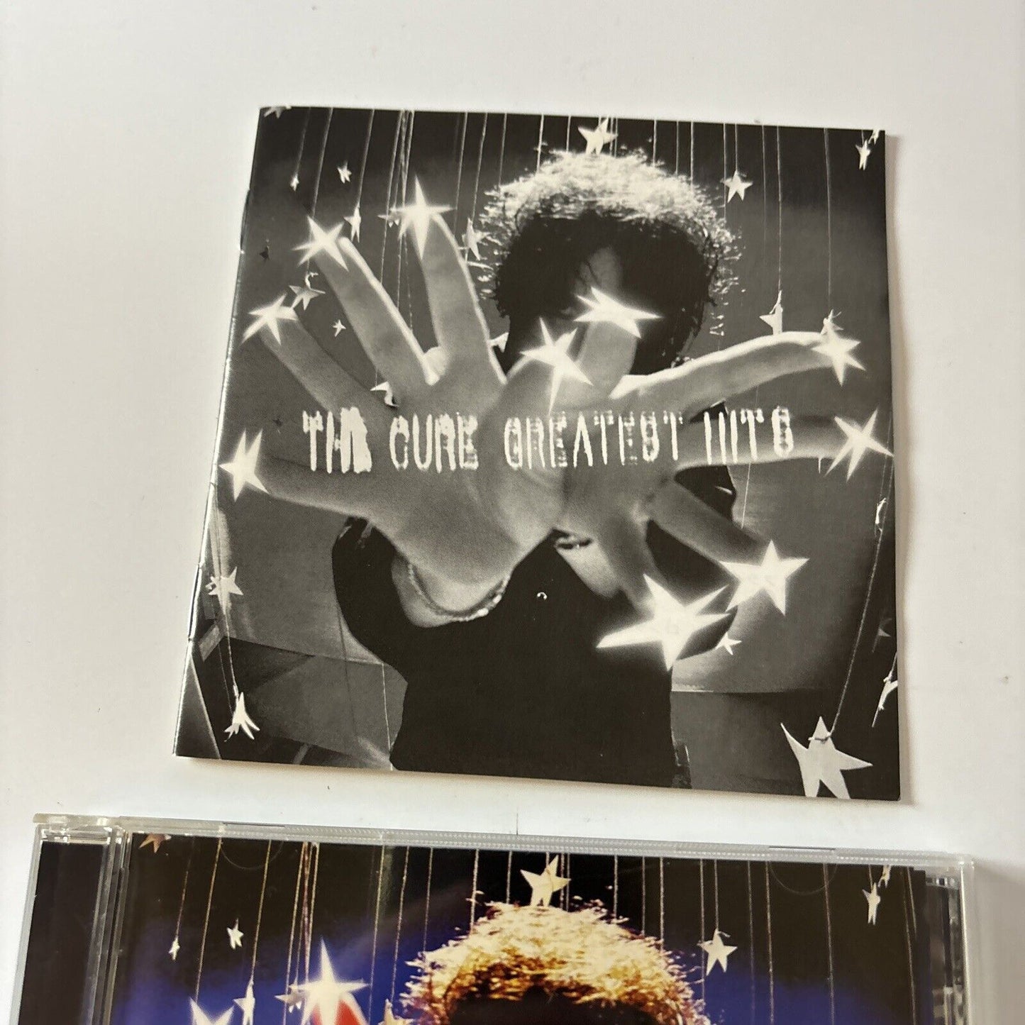 The Cure - Greatest Hits (CD, 2001) Japan UICP-1028