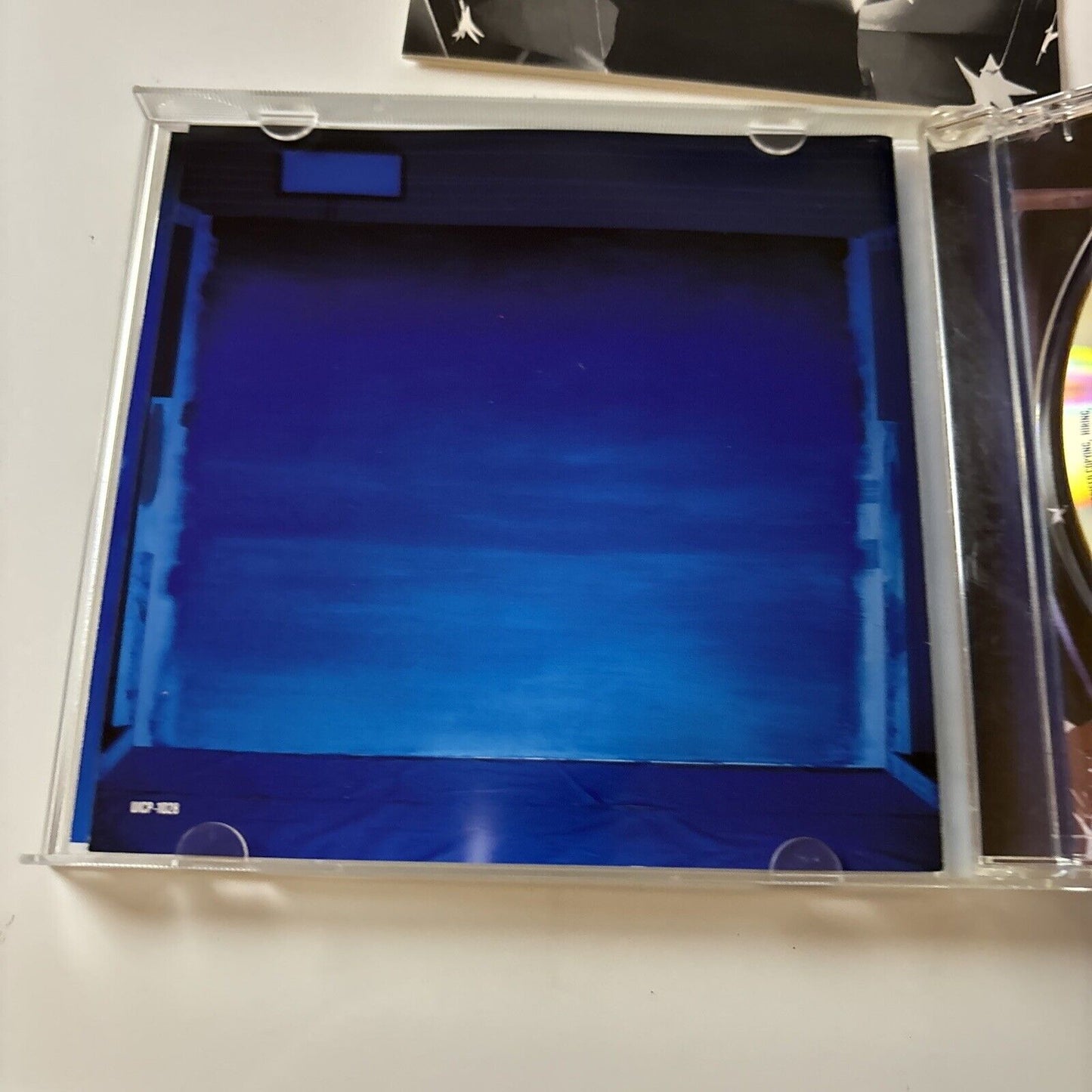 The Cure - Greatest Hits (CD, 2001) Japan UICP-1028