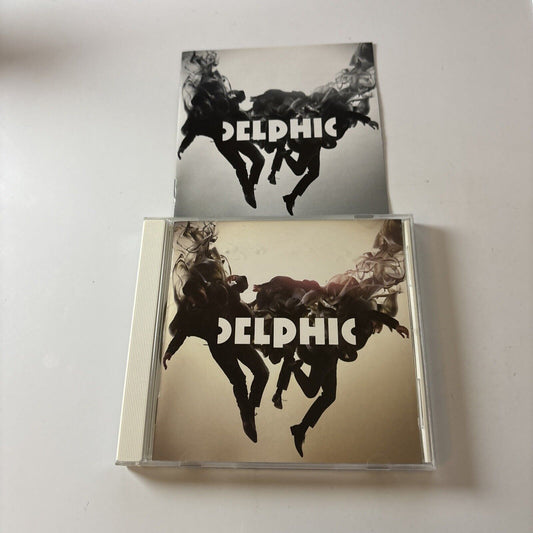 Delphic - Acolyte[Japan Bonus Track]  (CD, 2010) VVR728640J Chimeric Records