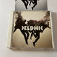 Delphic - Acolyte[Japan Bonus Track]  (CD, 2010) VVR728640J Chimeric Records