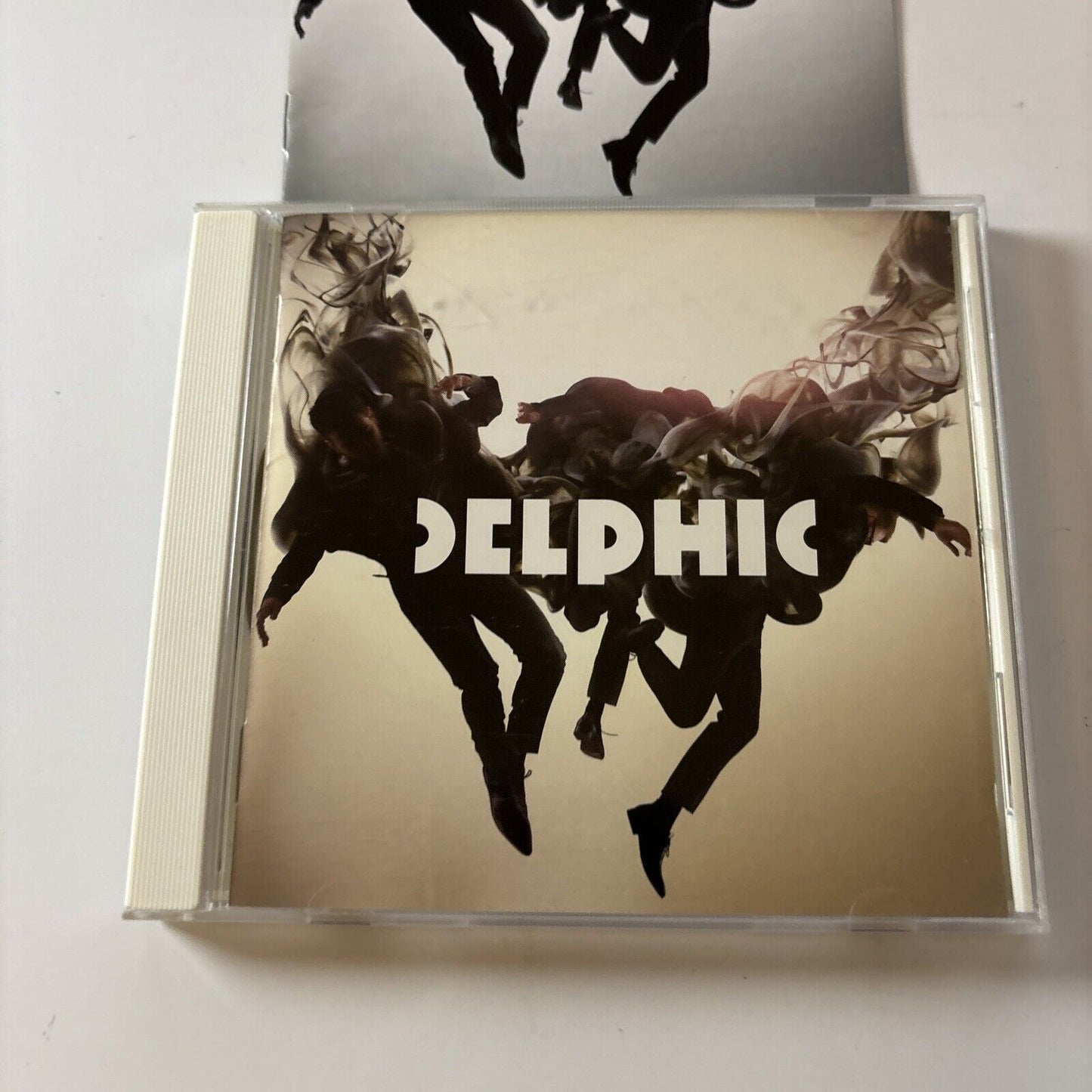 Delphic - Acolyte[Japan Bonus Track]  (CD, 2010) VVR728640J Chimeric Records