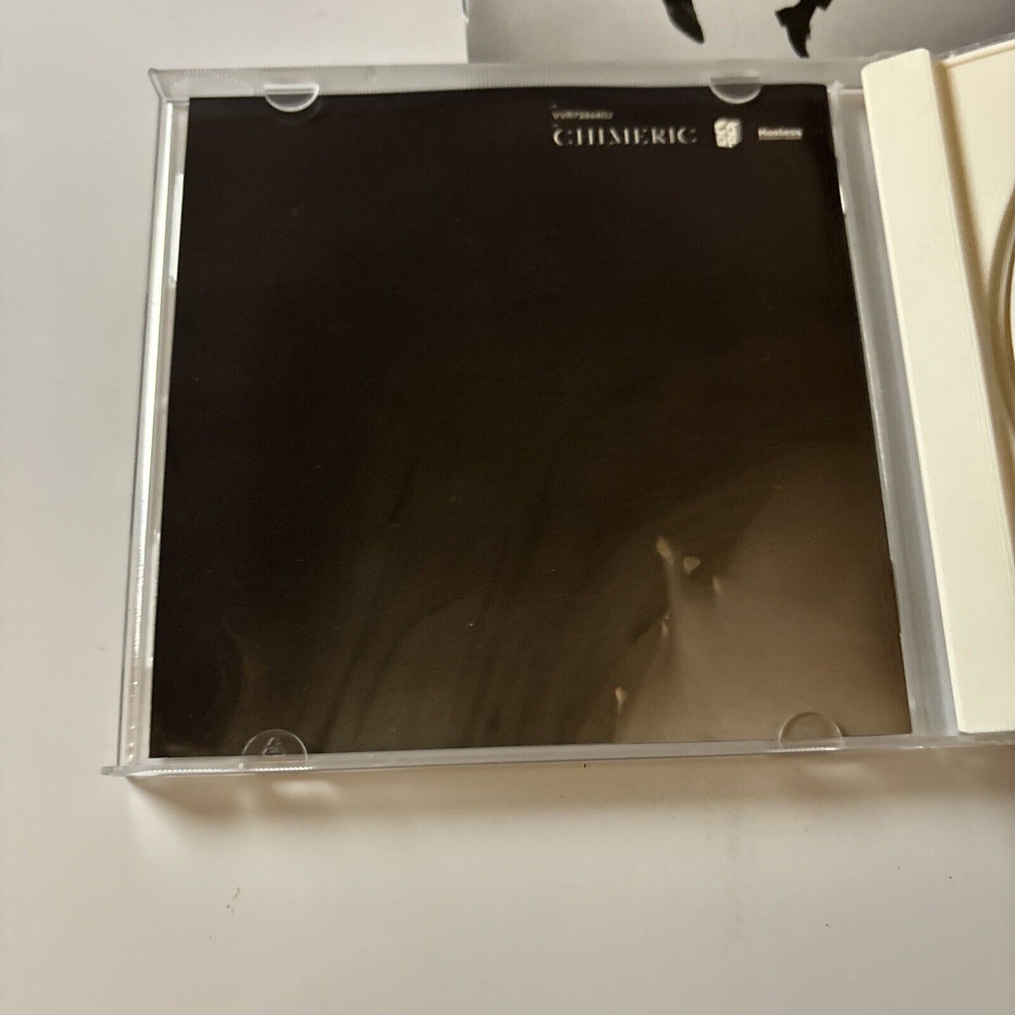 Delphic - Acolyte[Japan Bonus Track]  (CD, 2010) VVR728640J Chimeric Records