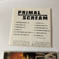 Primal Scream - Vanishing Point [Bonus Japan Track] (CD, 1997) Japan esca-6792