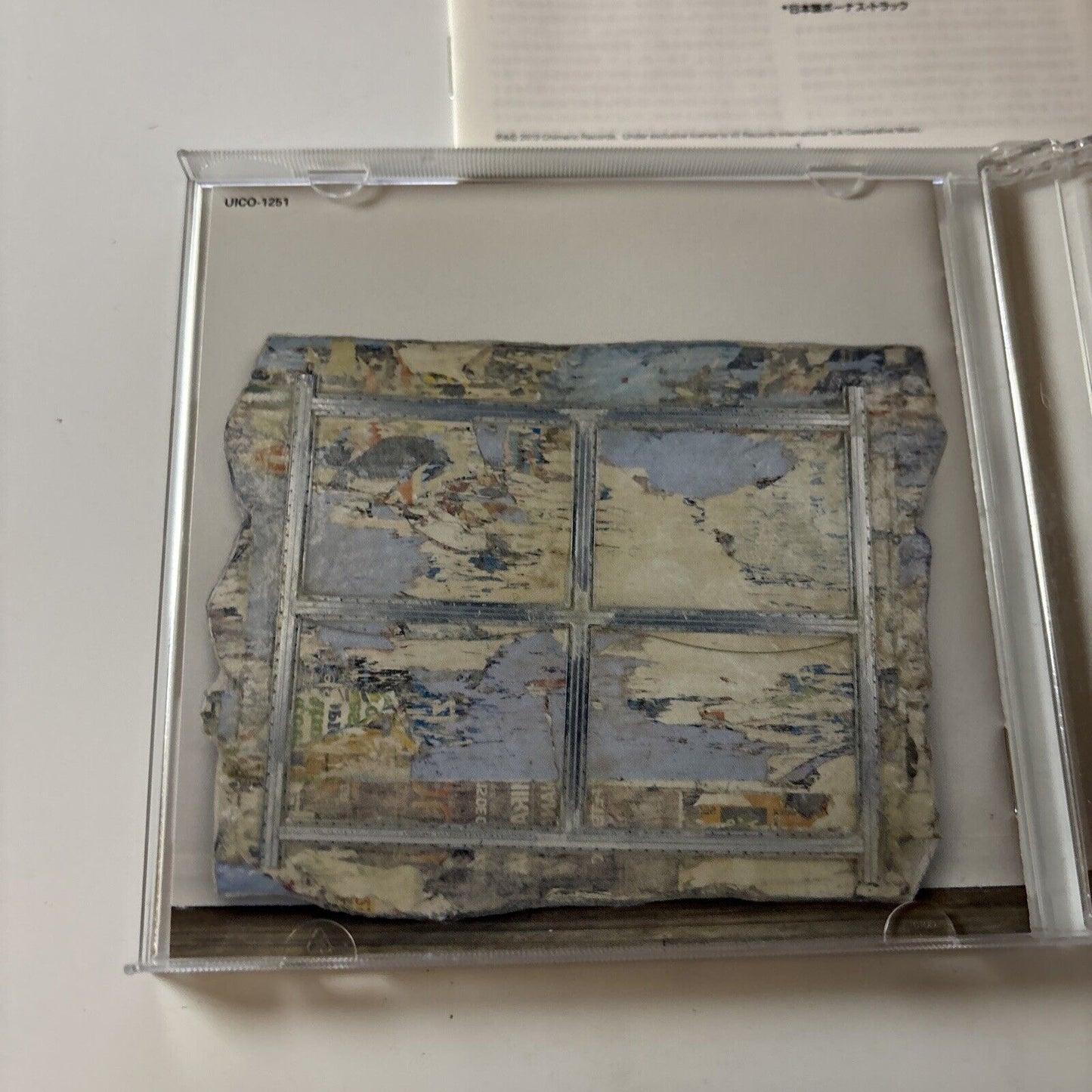 Delphic - Collections (CD, 2013) Japan UICO-1251