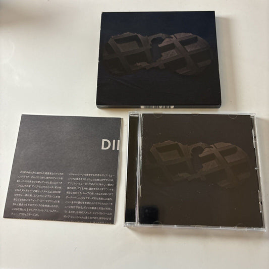 Dirty Projectors - Dirty Projectors (CD, 2017) Japan WIGCD325