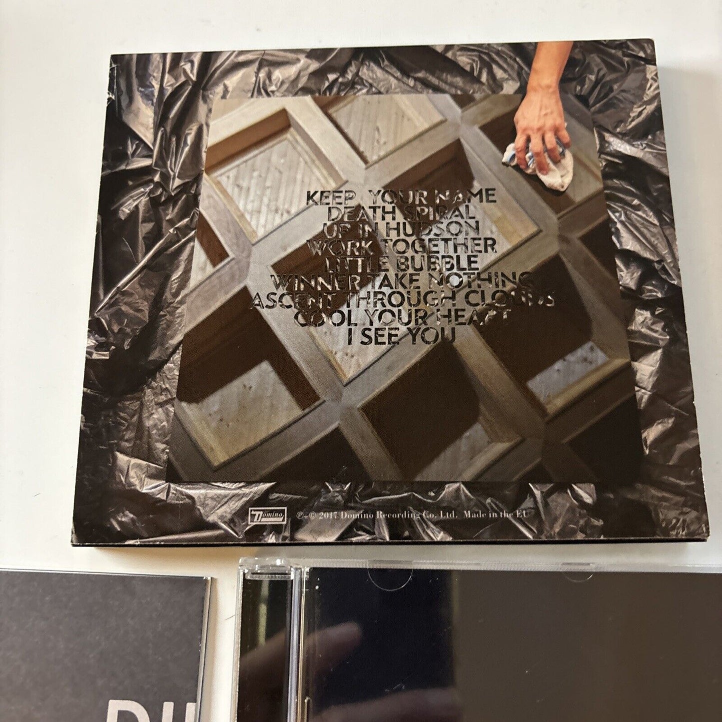 Dirty Projectors - Dirty Projectors (CD, 2017) Japan WIGCD325