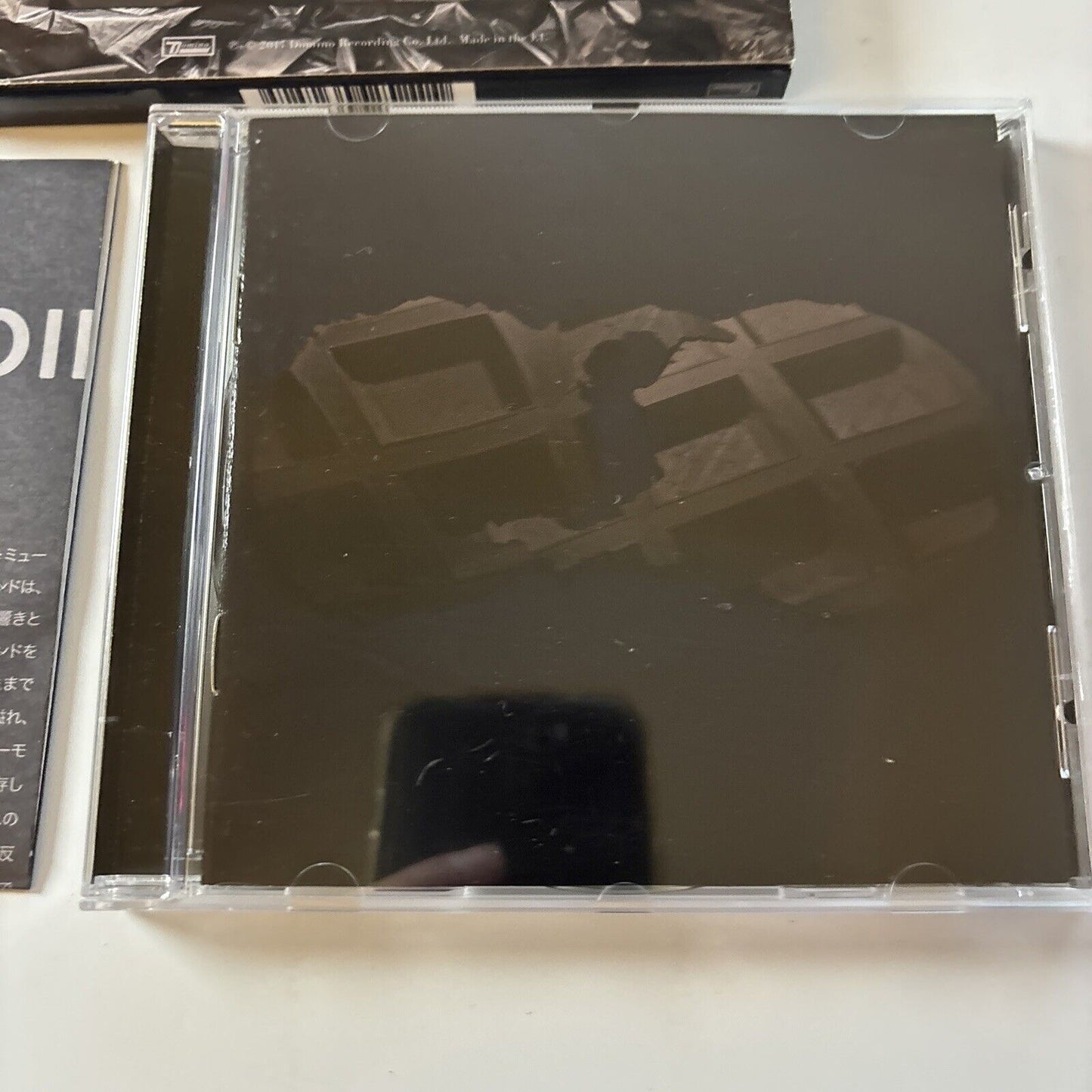 Dirty Projectors - Dirty Projectors (CD, 2017) Japan WIGCD325