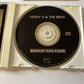 Heavy D. & The Boyz - Nuttin' But Love (CD, 1994) Japan MCA Records MVCM-462 Obi