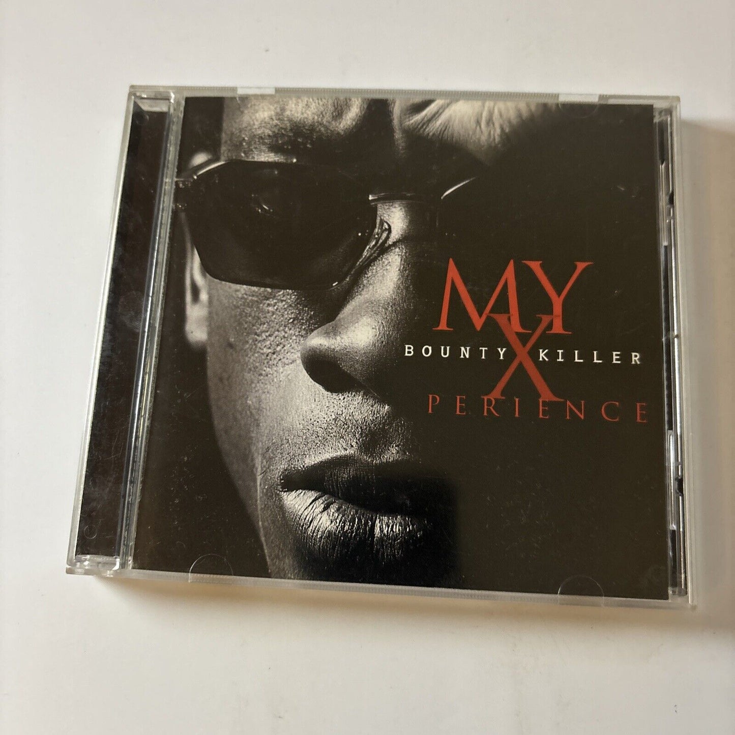 Bounty Killer - My Xperience (CD, 1996) TVT Records TVT 1461-2 Hip Hop Reggae