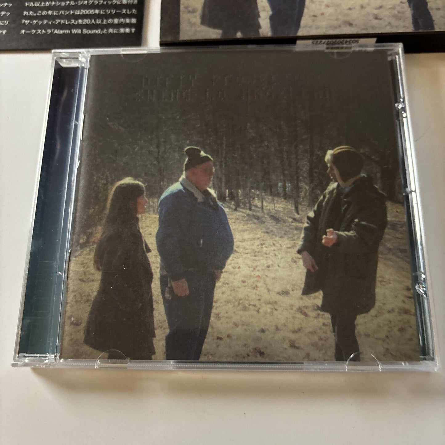 Dirty Projectors - Swing Lo Magellan (CD, 2012)  WIGCD272