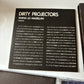 Dirty Projectors - Swing Lo Magellan (CD, 2012)  WIGCD272