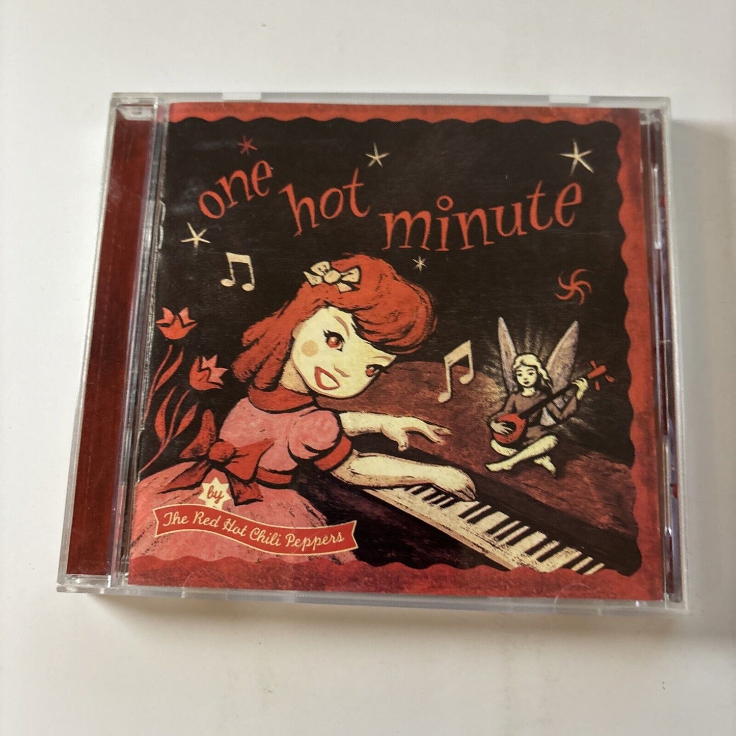 Red Hot Chili Peppers - One Hot Minute (CD, 2003) Warner Bros. Records