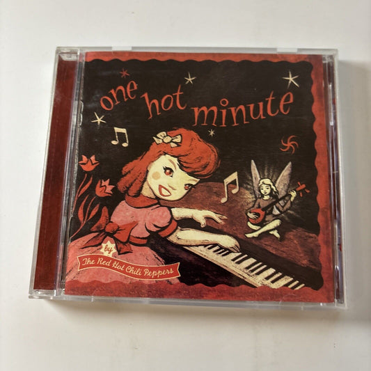 Red Hot Chili Peppers - One Hot Minute (CD, 2003) Warner Bros. Records