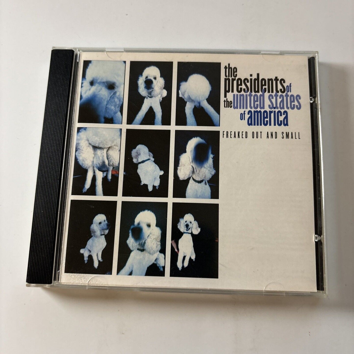 The Presidents Of The United States Of America - Freaked Out And Small (CD, 2000