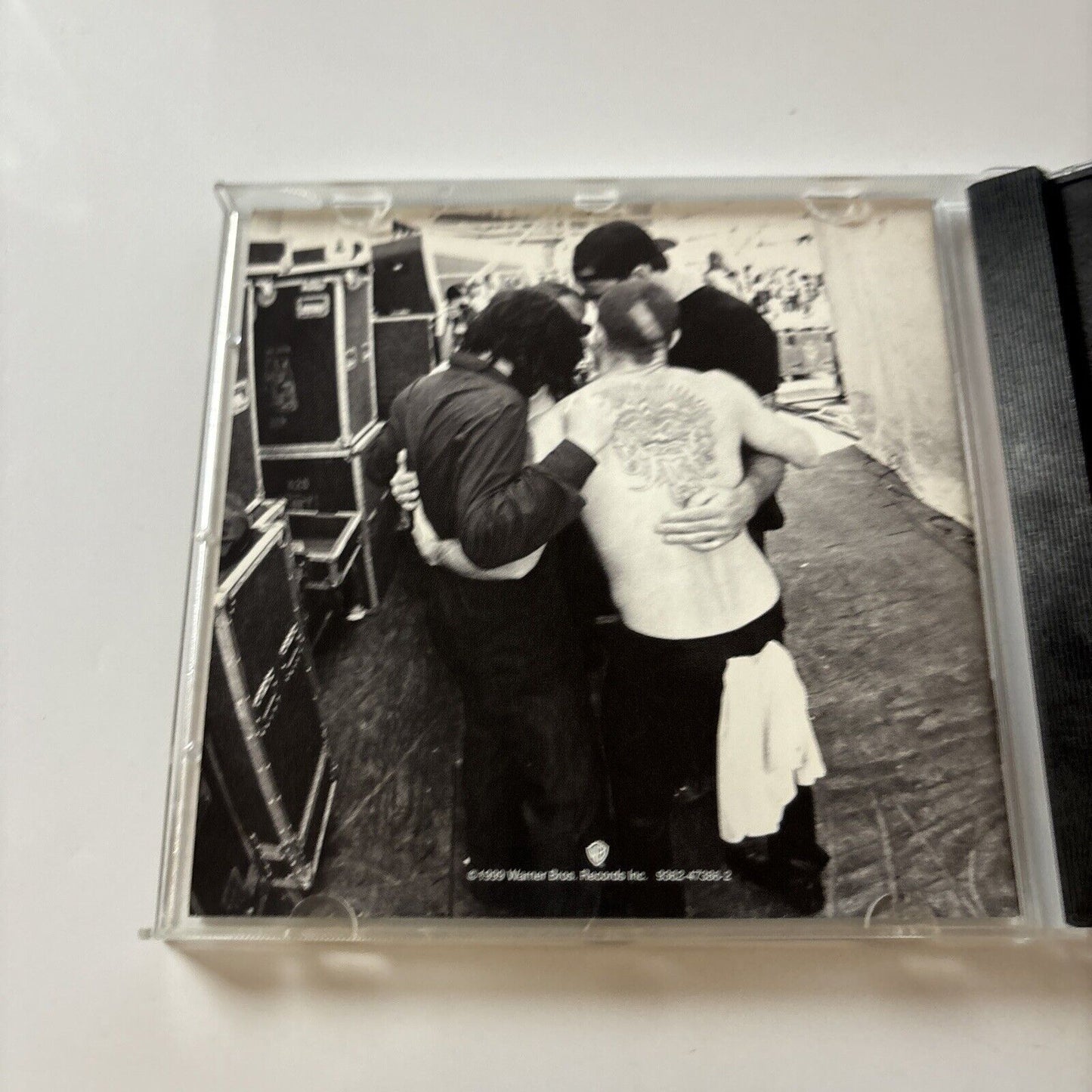 Red Hot Chili Peppers - Californication (CD, 2019) Warner Records & catalog