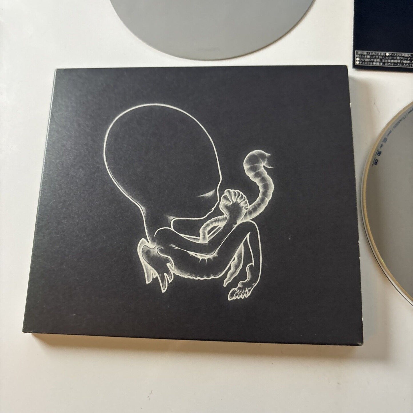 Sigur Rós - Ágætis Byrjun (CD, 2001) Japan [PIAS] Recordings CTM-65010