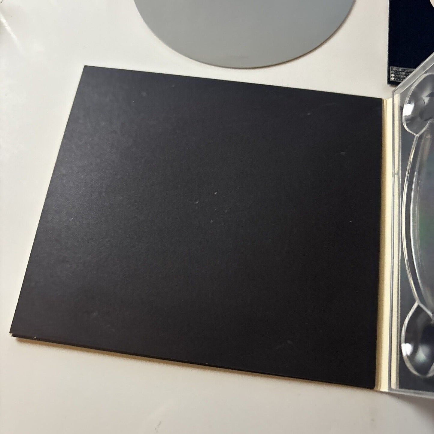 Sigur Rós - Ágætis Byrjun (CD, 2001) Japan [PIAS] Recordings CTM-65010