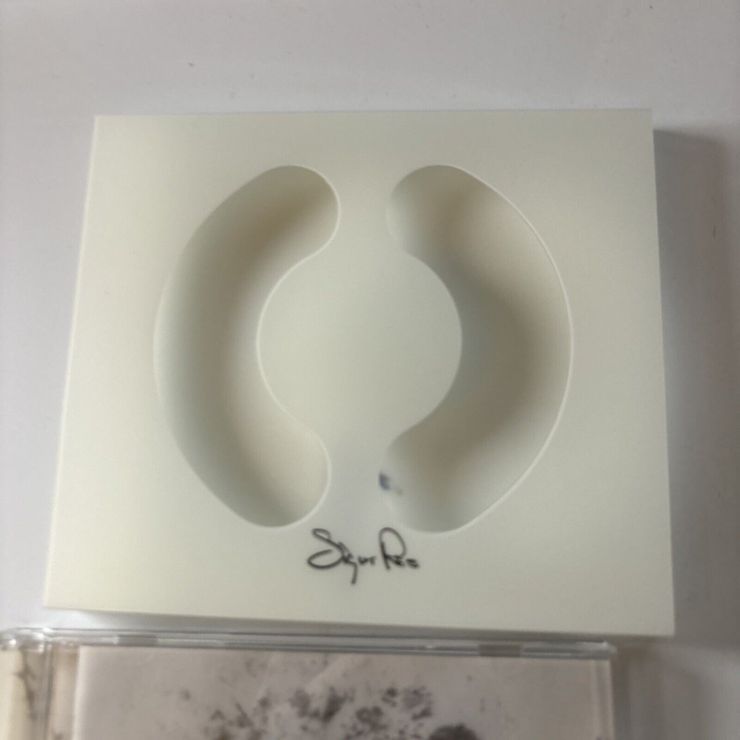 Sigur Rós - () (CD, 2002) Japan CTCM-65032