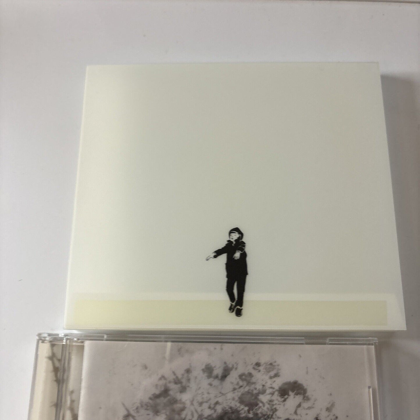 Sigur Rós - () (CD, 2002) Japan CTCM-65032