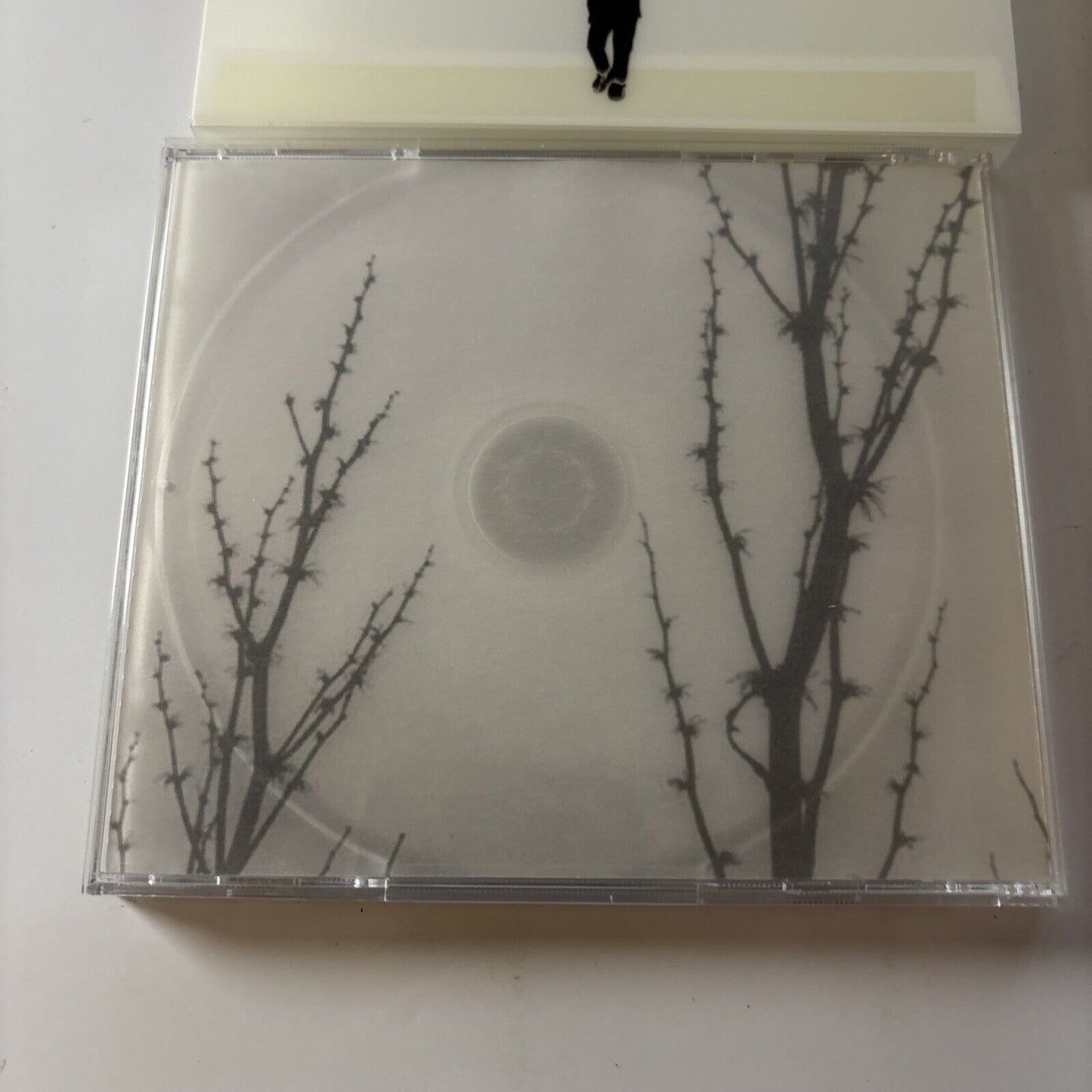 Sigur Rós - () (CD, 2002) Japan CTCM-65032