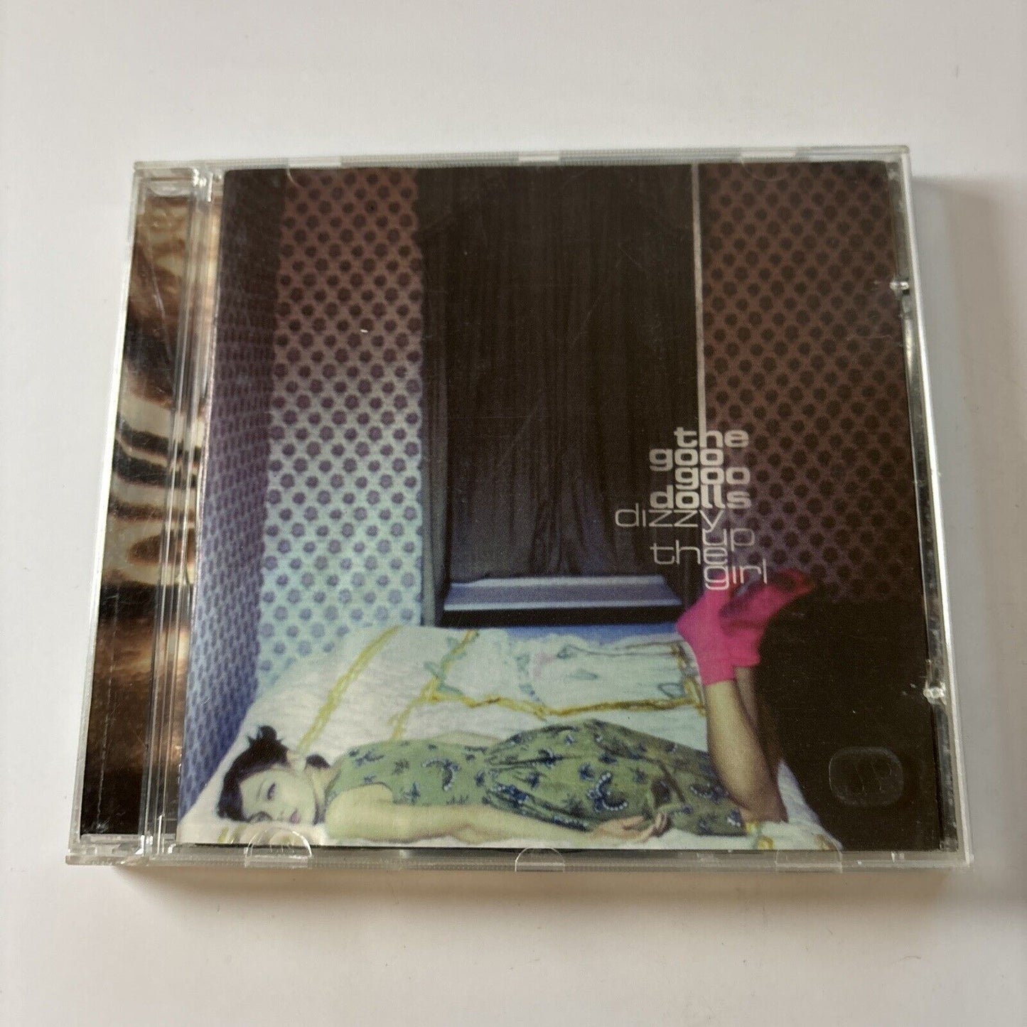The Goo Goo Dolls - Dizzy Up The Girl (CD, 1998) Edel Records Germany & catalog