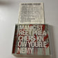 Manic Street Preachers - Know Your Enemy (CD, 2001) Japan ESCA-8283