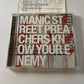 Manic Street Preachers - Know Your Enemy (CD, 2001) Japan ESCA-8283