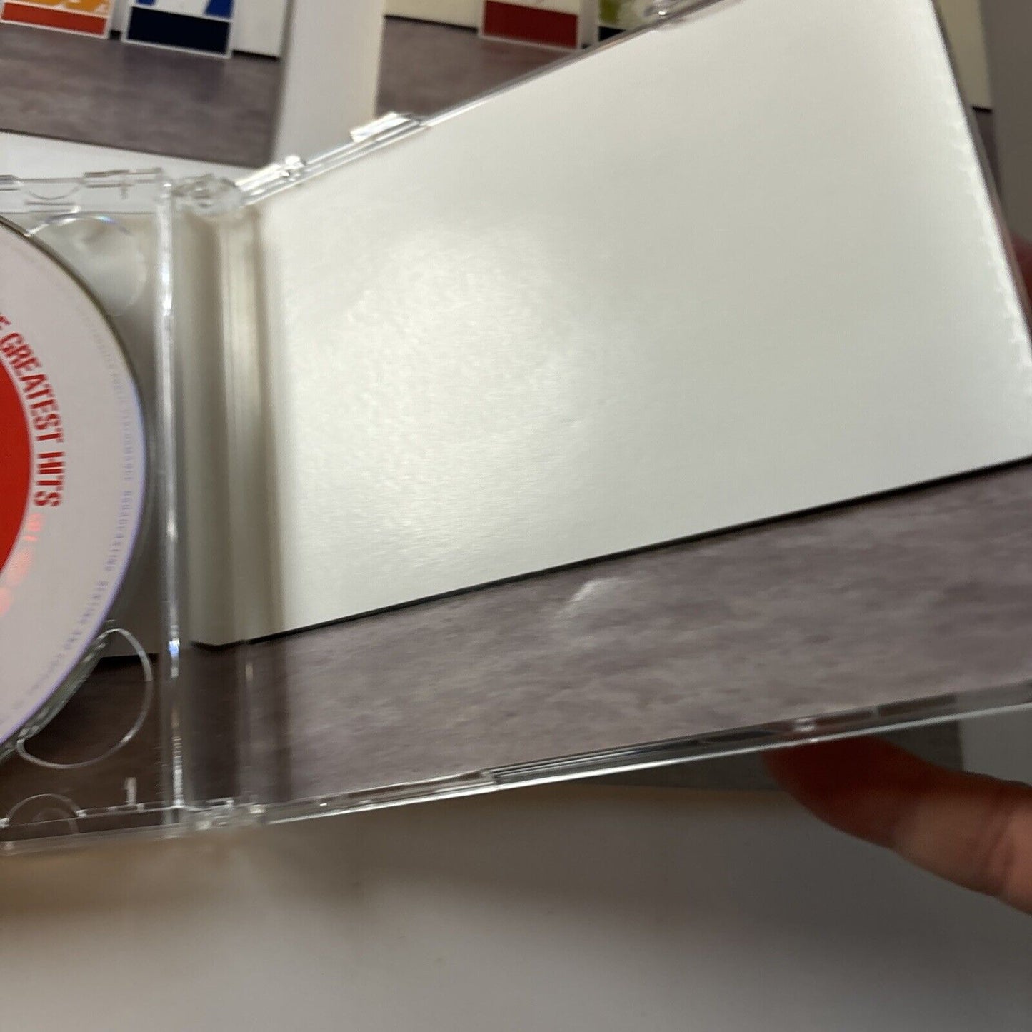 Manic Street Preachers - Forever Delayed (CD, 2002) Japan EICP-162-3