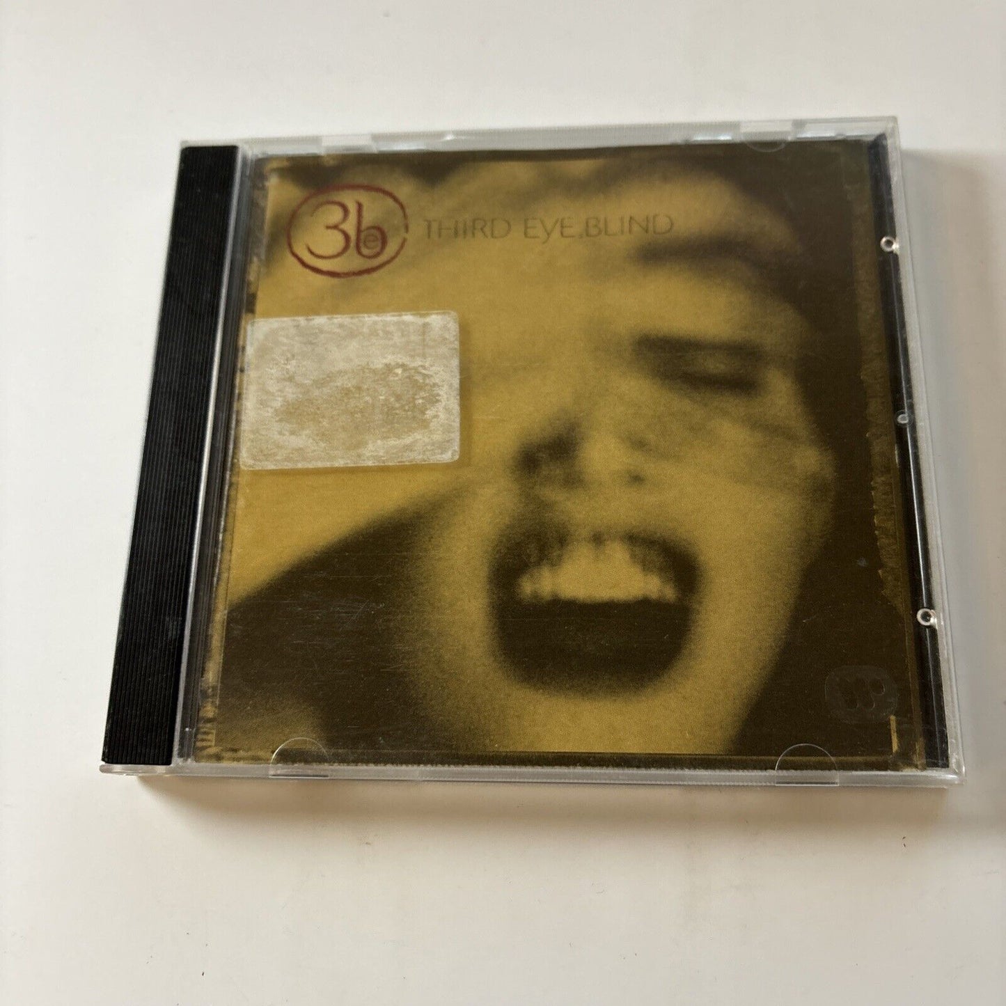 Third Eye Blind - Third Eye Blind (CD, 1997) USA & Elektra 368499