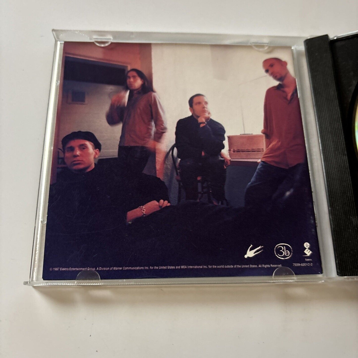 Third Eye Blind - Third Eye Blind (CD, 1997) USA & Elektra 368499