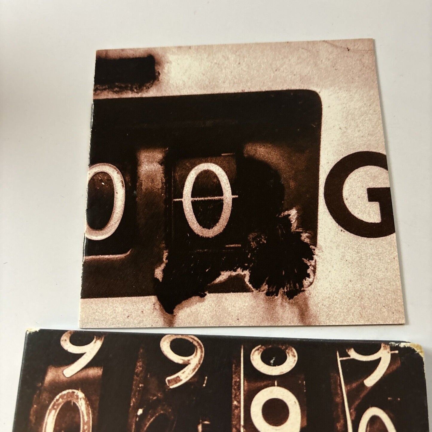 Prodigy - The Dirtchamber Sessions Volume One (CD, 1999) XL Recordings xlcd-128