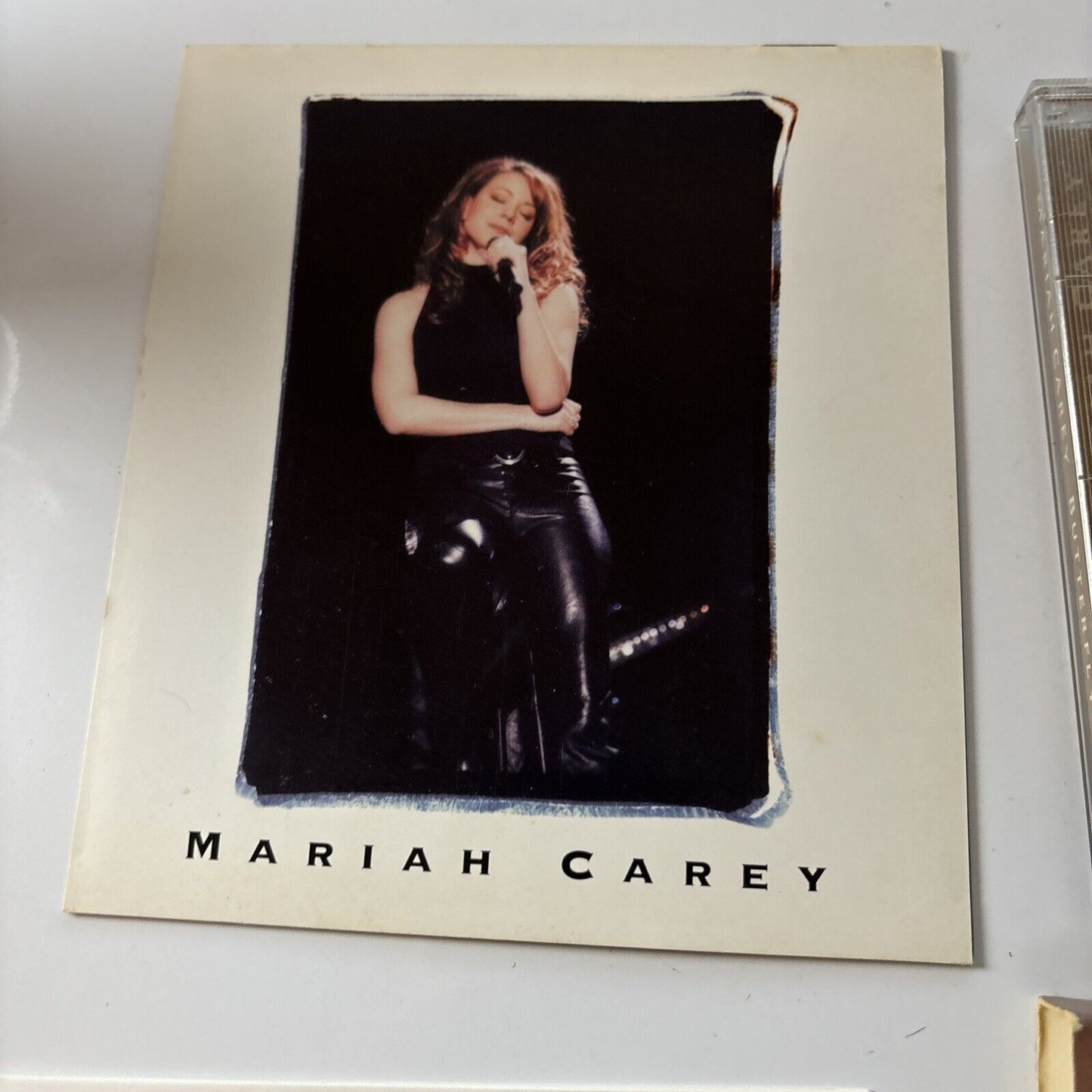 Mariah Carey - Butterfly [Bonus Japan Track] (CD, 1997) Japan SRCS 8500