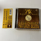 Legendary Motown Beats (HDCD, CD, 2-Disc) Japan Obi OGYCD-16 Disco & Soul