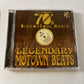 Legendary Motown Beats (HDCD, CD, 2-Disc) Japan Obi OGYCD-16 Disco & Soul