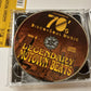 Legendary Motown Beats (HDCD, CD, 2-Disc) Japan Obi OGYCD-16 Disco & Soul