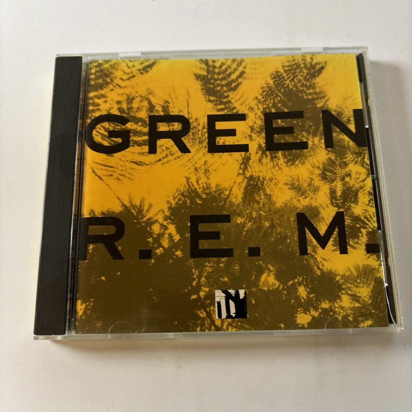 R.E.M. - Green (CD, 1988) Japan 25p2-2389 Warner Bros. Records Japan