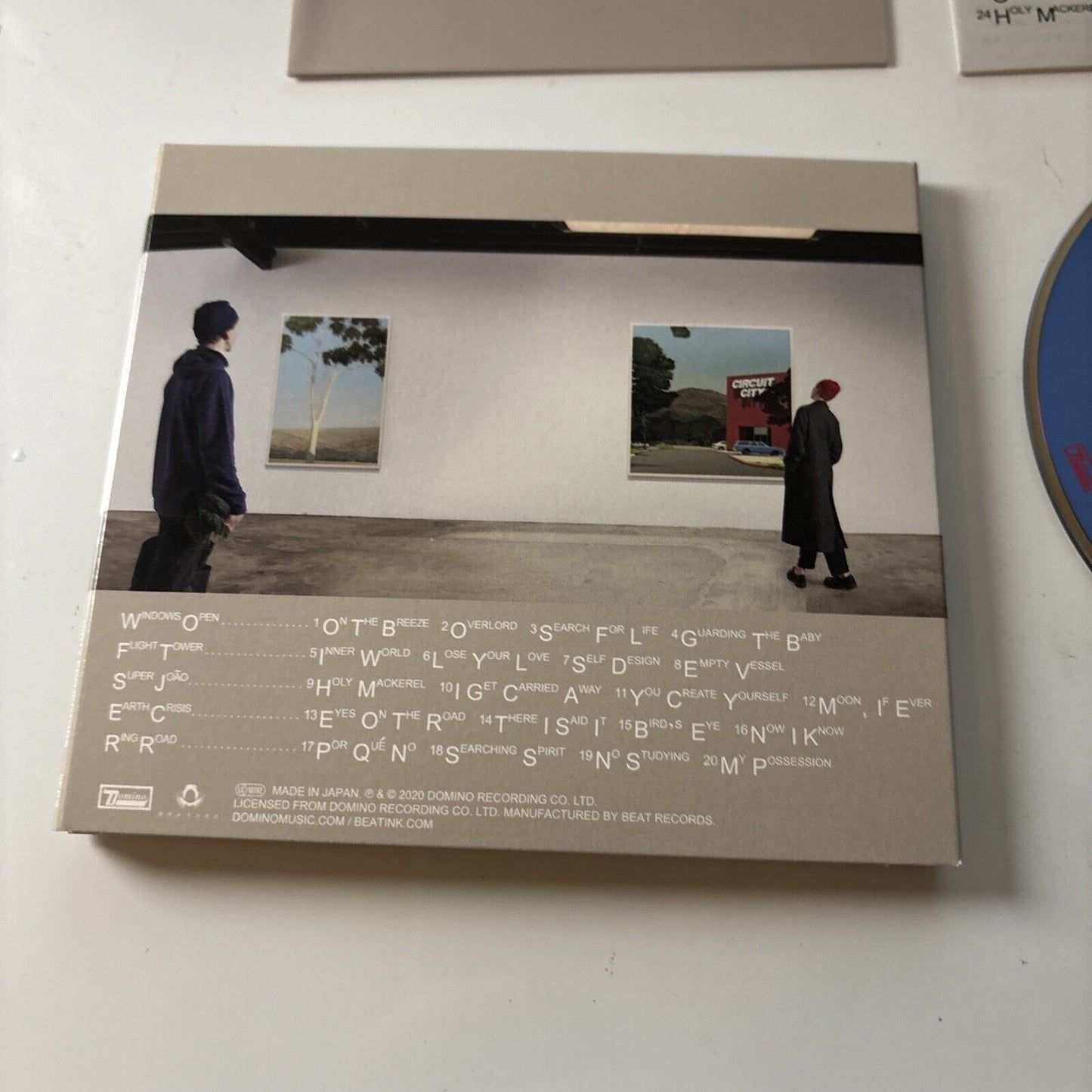 Dirty Projectors - 5 EPs [Bonus Japan Tracks] (CD, 2020) Japan brc-661