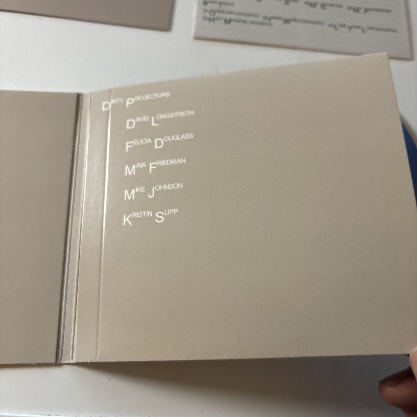 Dirty Projectors - 5 EPs [Bonus Japan Tracks] (CD, 2020) Japan brc-661