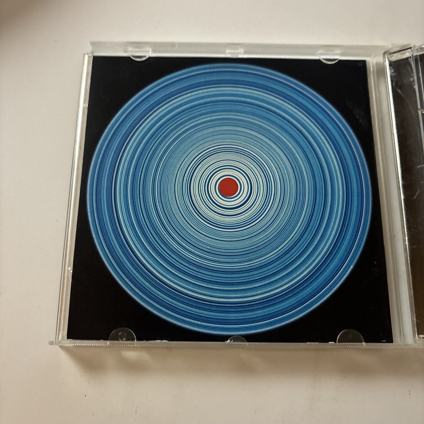 The Music - The Music (CD, 2002) Hut Recordings CDHUT76