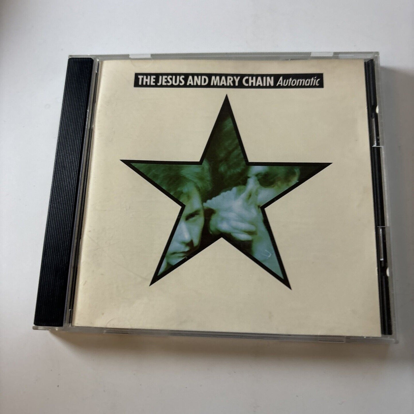 The Jesus And Mary Chain - Automatic (CD, 1989)  392019