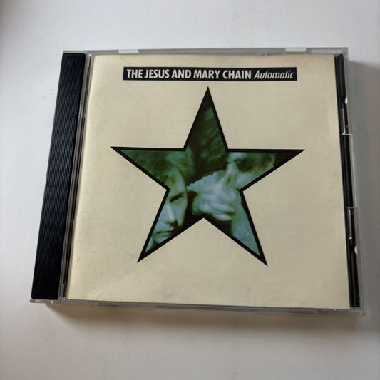 The Jesus And Mary Chain - Automatic (CD, 1989)  392019