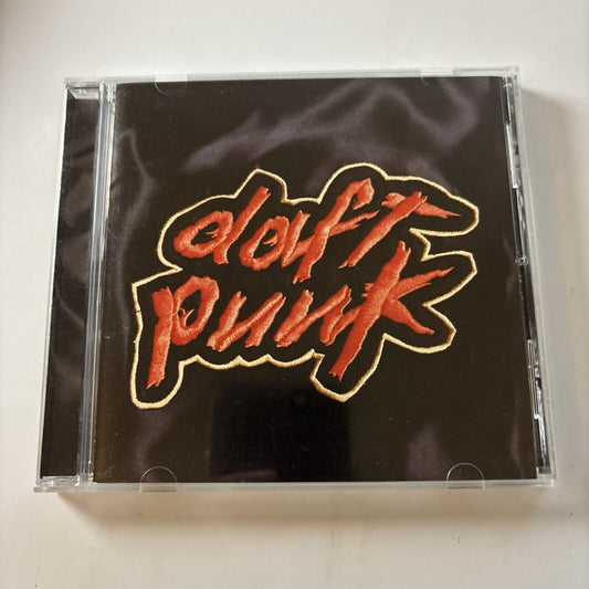 Daft Punk - Homework (CD, 1996)