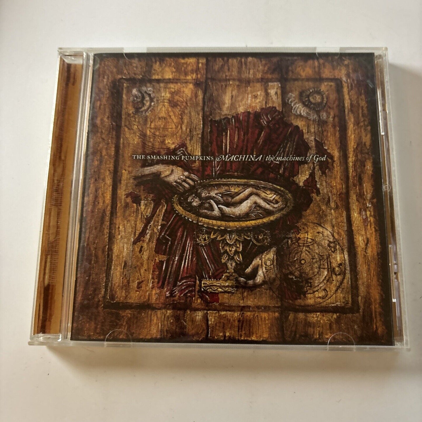 The Smashing Pumpkins - Machina / The Machines Of God (CD, 2000)  Virgin